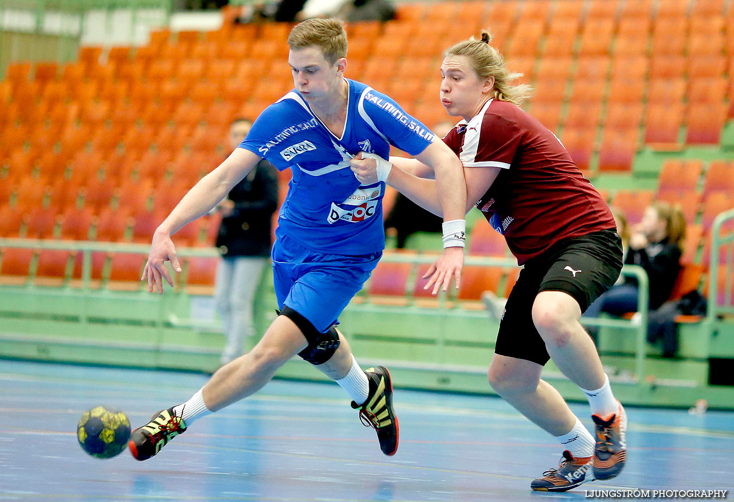 Ungdoms-SM Steg 4 Pojkar A IFK Skövde HK 1-Lugi HF 1 28-29,herr,Arena Skövde,Skövde,Sverige,Ungdoms-SM,Handboll,2016,134935