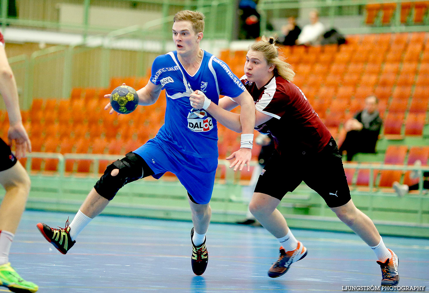 Ungdoms-SM Steg 4 Pojkar A IFK Skövde HK 1-Lugi HF 1 28-29,herr,Arena Skövde,Skövde,Sverige,Ungdoms-SM,Handboll,2016,134936