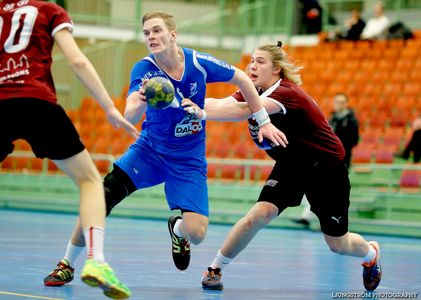 Ungdoms-SM Steg 4 Pojkar A IFK Skövde HK 1-Lugi HF 1 28-29,herr,Arena Skövde,Skövde,Sverige,Ungdoms-SM,Handboll,2016,134937