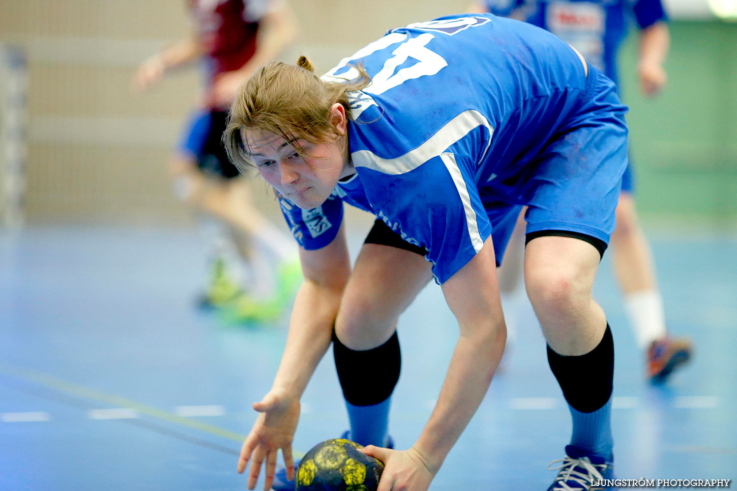 Ungdoms-SM Steg 4 Pojkar A IFK Skövde HK 1-Lugi HF 1 28-29,herr,Arena Skövde,Skövde,Sverige,Ungdoms-SM,Handboll,2016,134941