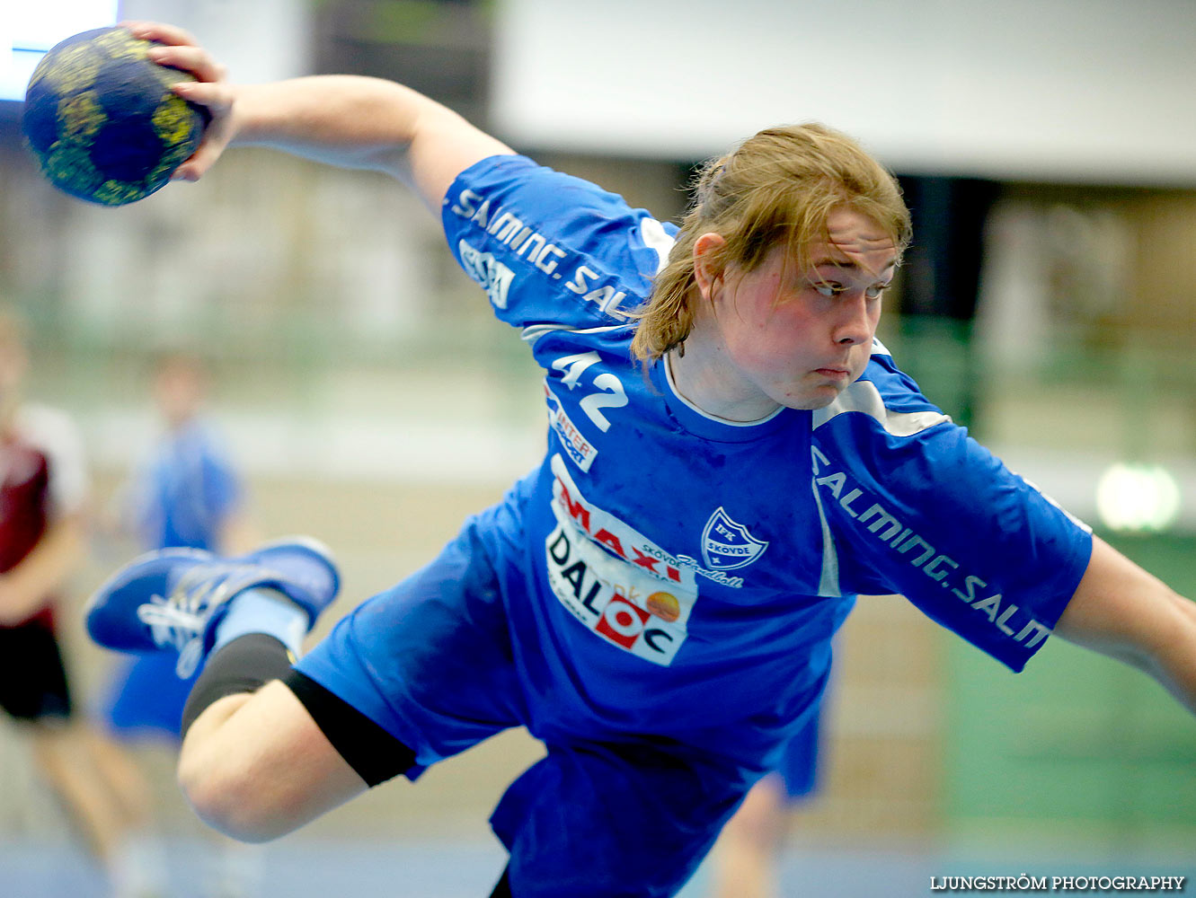 Ungdoms-SM Steg 4 Pojkar A IFK Skövde HK 1-Lugi HF 1 28-29,herr,Arena Skövde,Skövde,Sverige,Ungdoms-SM,Handboll,2016,134942