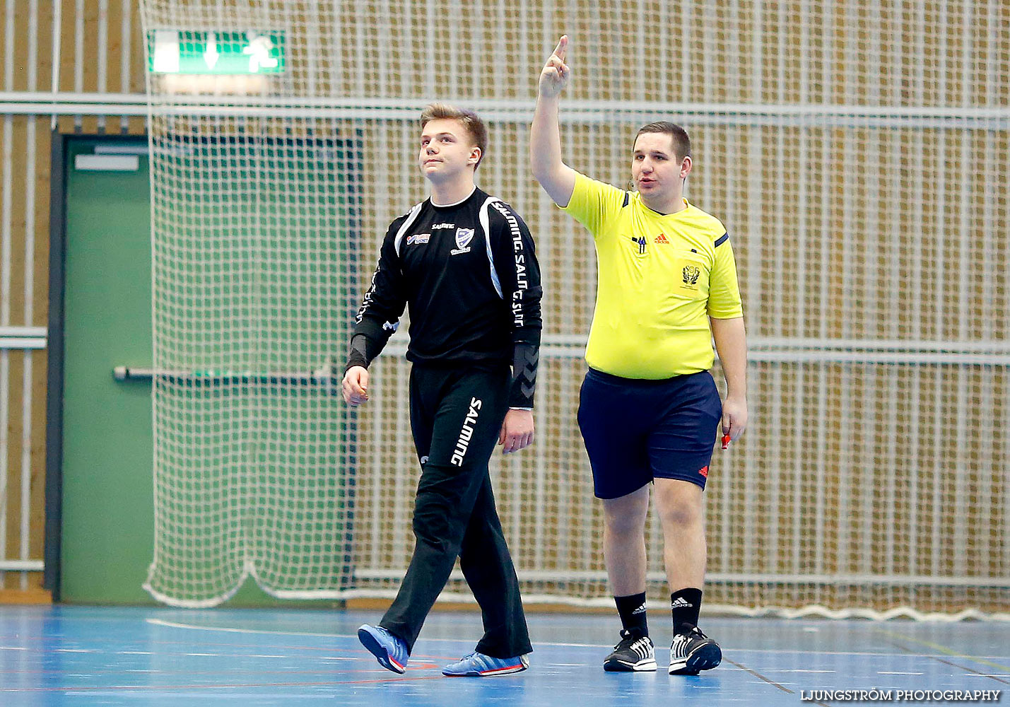 Ungdoms-SM Steg 4 Pojkar A IFK Skövde HK 1-Lugi HF 1 28-29,herr,Arena Skövde,Skövde,Sverige,Ungdoms-SM,Handboll,2016,134944