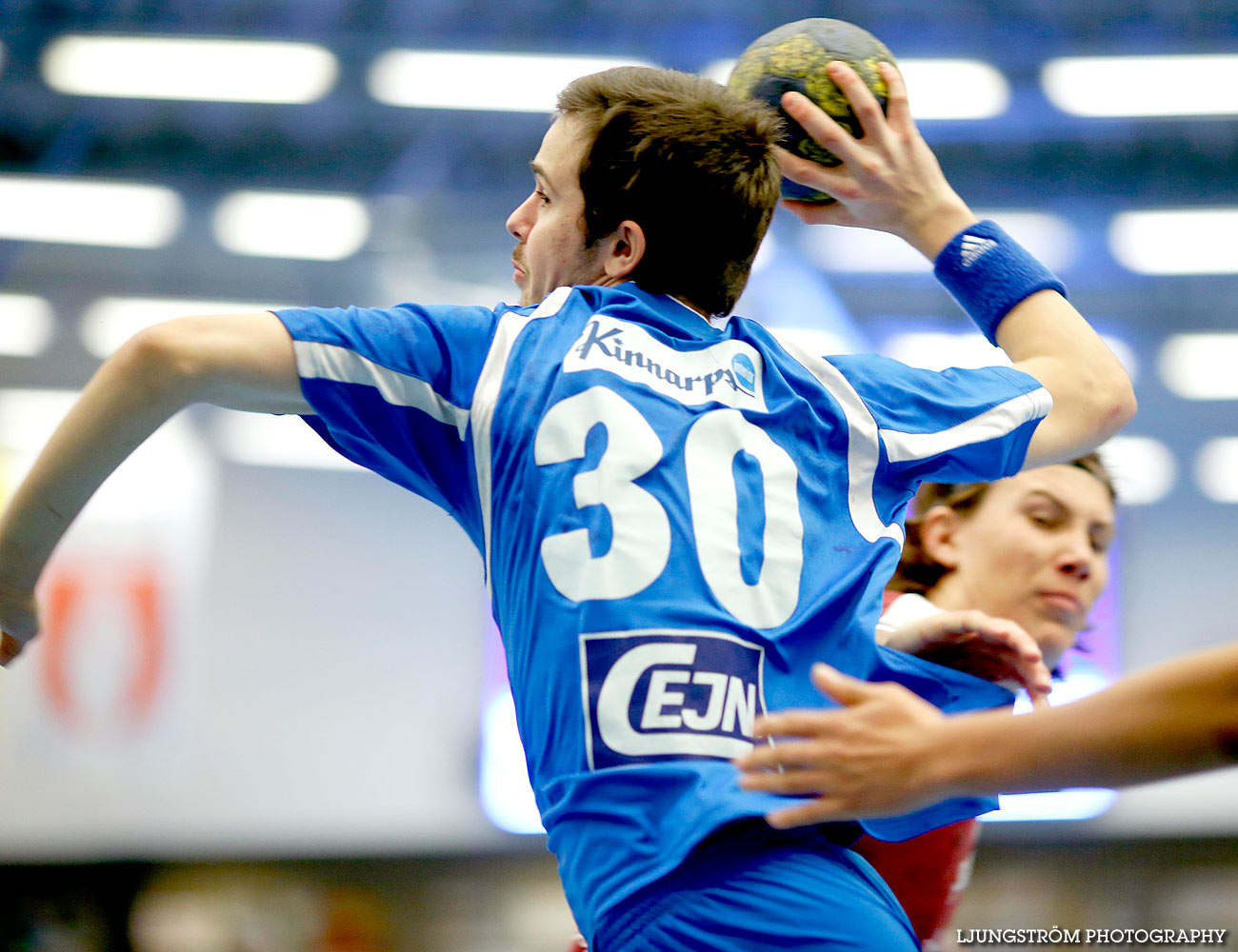 Ungdoms-SM Steg 4 Pojkar A IFK Skövde HK 1-Lugi HF 1 28-29,herr,Arena Skövde,Skövde,Sverige,Ungdoms-SM,Handboll,2016,134948