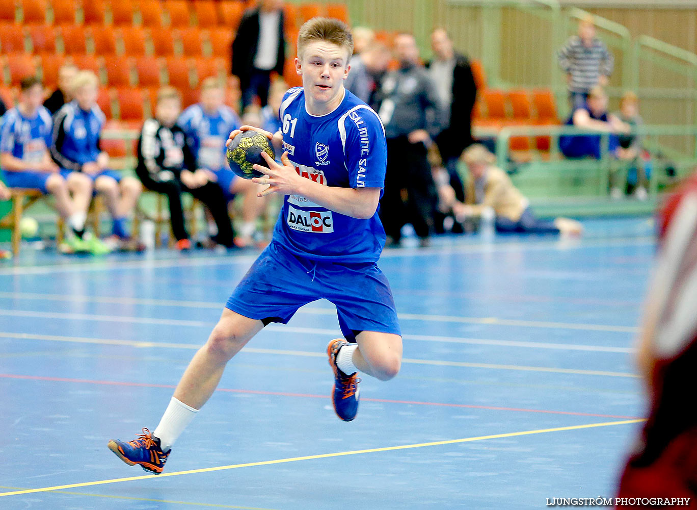 Ungdoms-SM Steg 4 Pojkar A IFK Skövde HK 1-Lugi HF 1 28-29,herr,Arena Skövde,Skövde,Sverige,Ungdoms-SM,Handboll,2016,134950