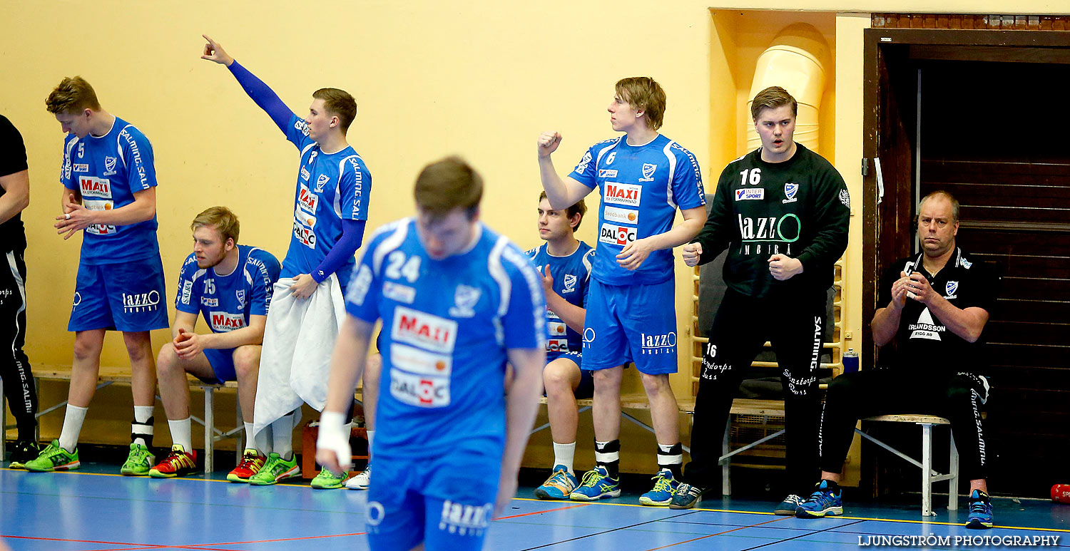 HK Skövde-IK Baltichov 24-28,herr,Arena Skövde,Skövde,Sverige,Handboll,,2016,135262