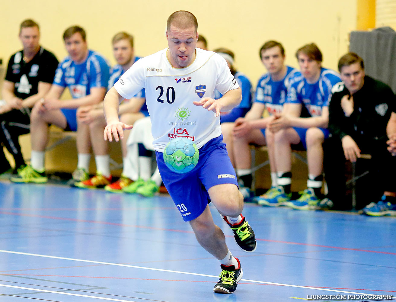 HK Skövde-IK Baltichov 24-28,herr,Arena Skövde,Skövde,Sverige,Handboll,,2016,135267