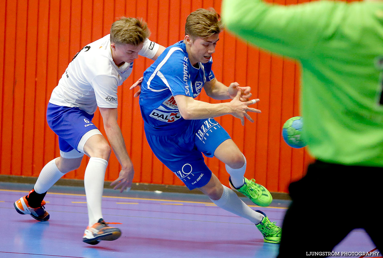 HK Skövde-IK Baltichov 24-28,herr,Arena Skövde,Skövde,Sverige,Handboll,,2016,135272