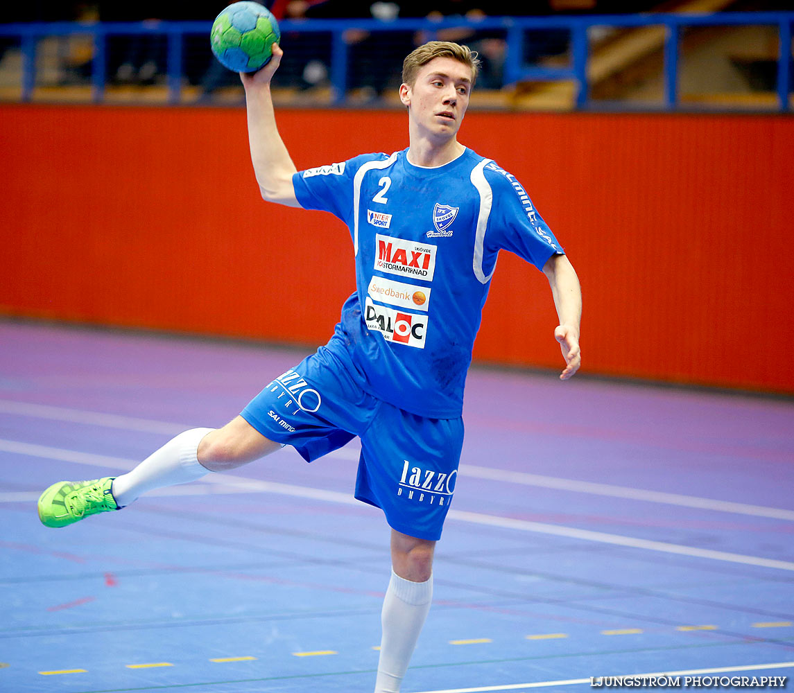 HK Skövde-IK Baltichov 24-28,herr,Arena Skövde,Skövde,Sverige,Handboll,,2016,135294