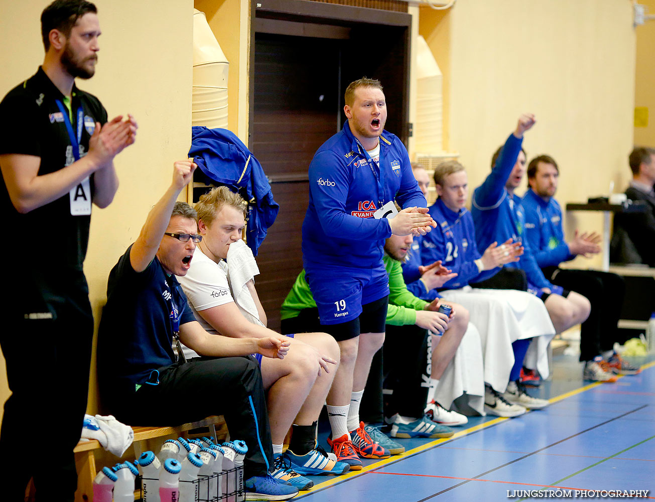 HK Skövde-IK Baltichov 24-28,herr,Arena Skövde,Skövde,Sverige,Handboll,,2016,135295