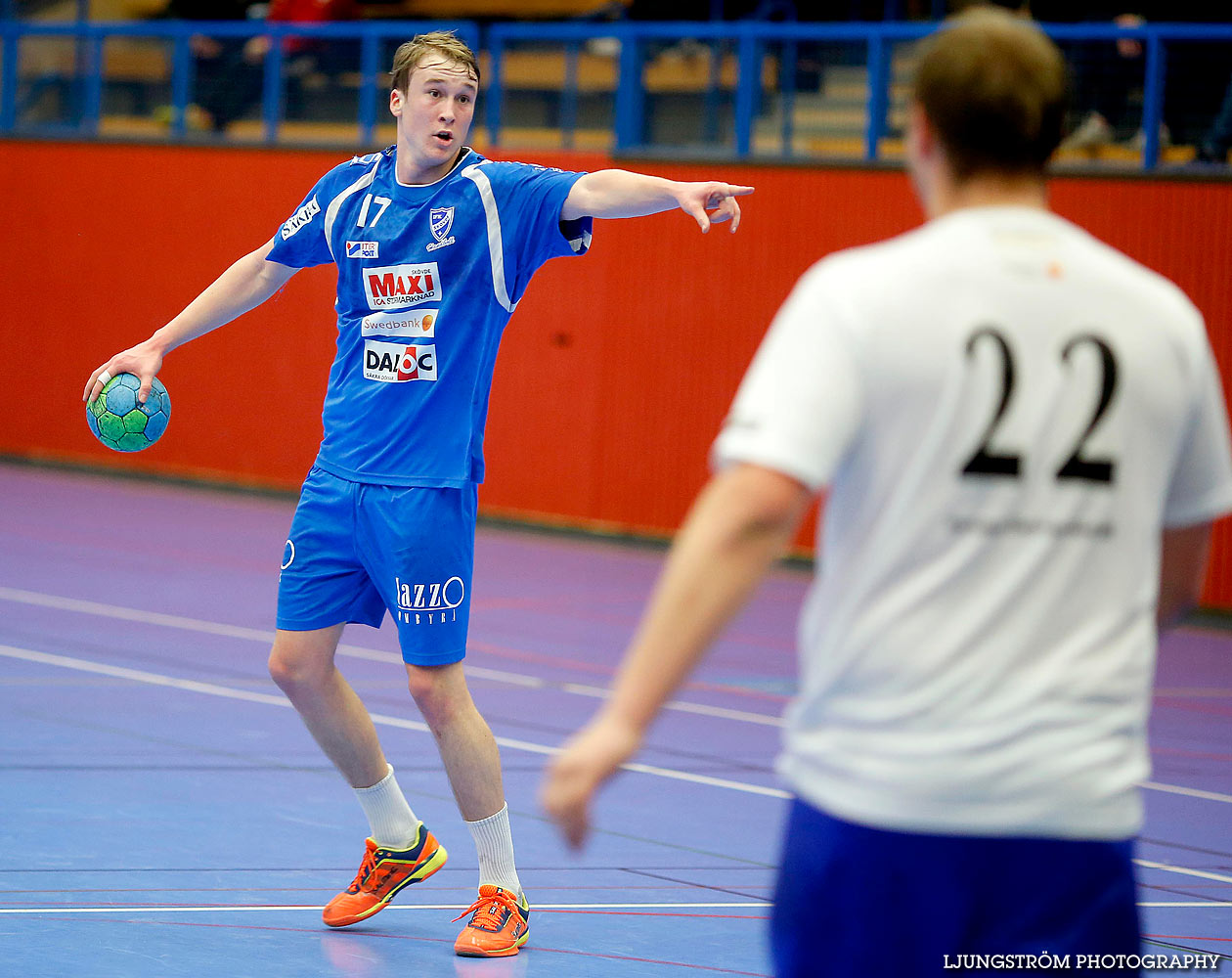 HK Skövde-IK Baltichov 24-28,herr,Arena Skövde,Skövde,Sverige,Handboll,,2016,135302