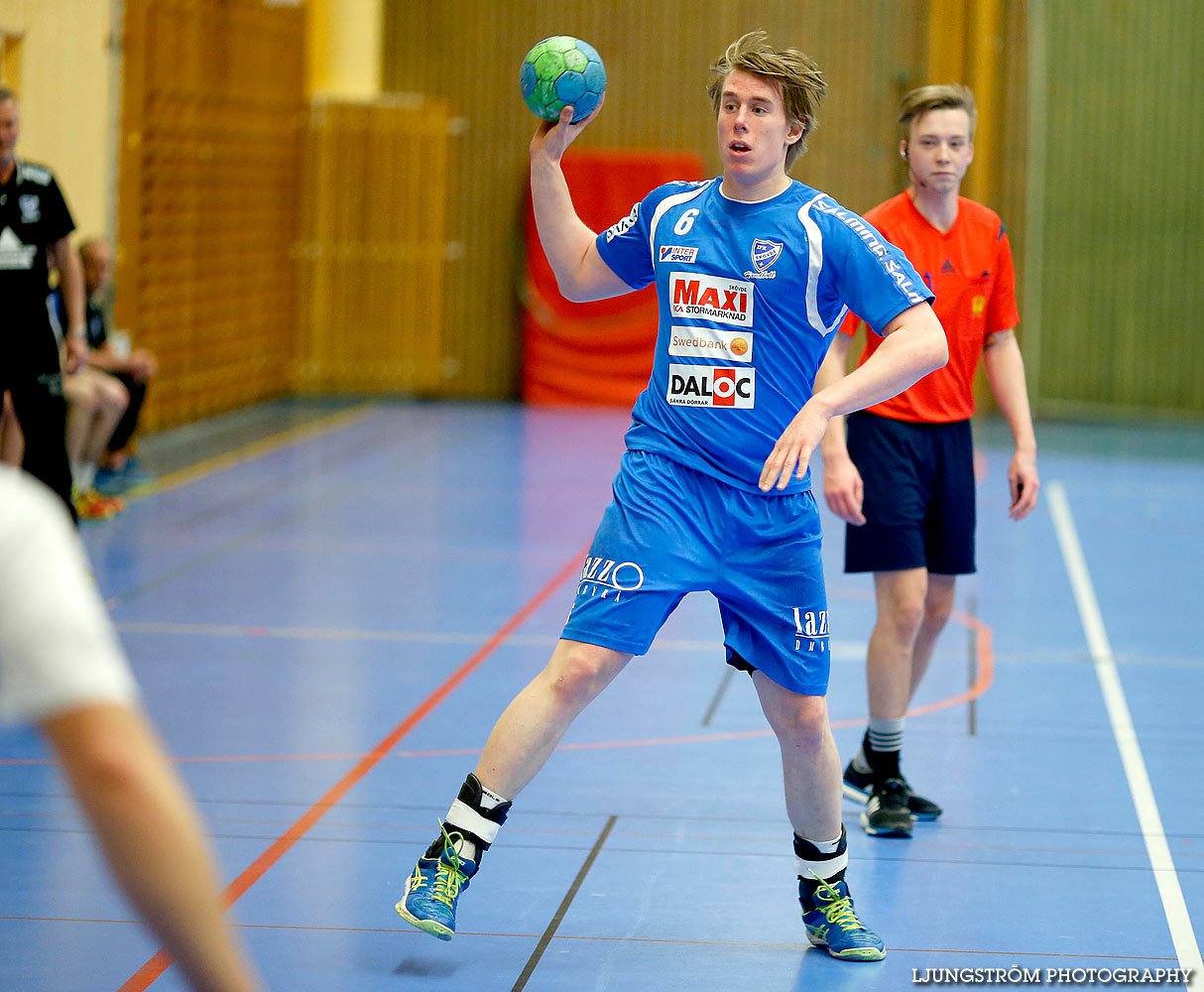 HK Skövde-IK Baltichov 24-28,herr,Arena Skövde,Skövde,Sverige,Handboll,,2016,135306