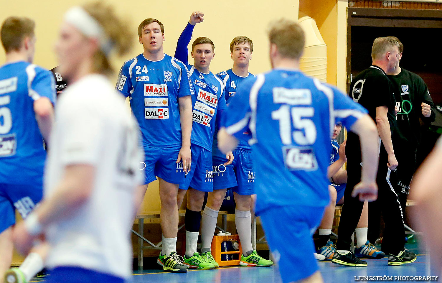 HK Skövde-IK Baltichov 24-28,herr,Arena Skövde,Skövde,Sverige,Handboll,,2016,135314