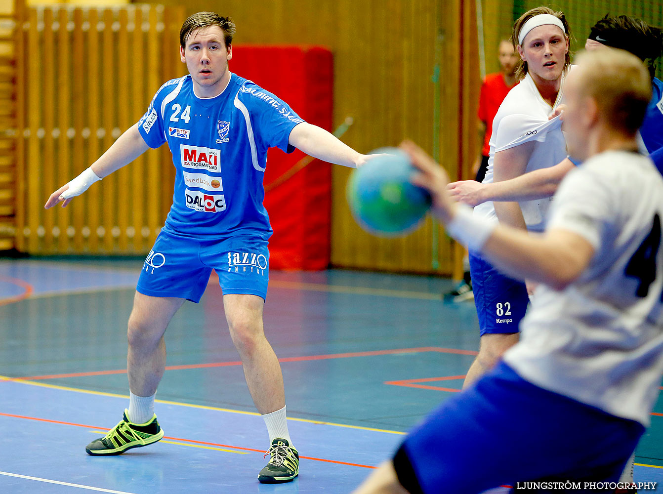 HK Skövde-IK Baltichov 24-28,herr,Arena Skövde,Skövde,Sverige,Handboll,,2016,135318