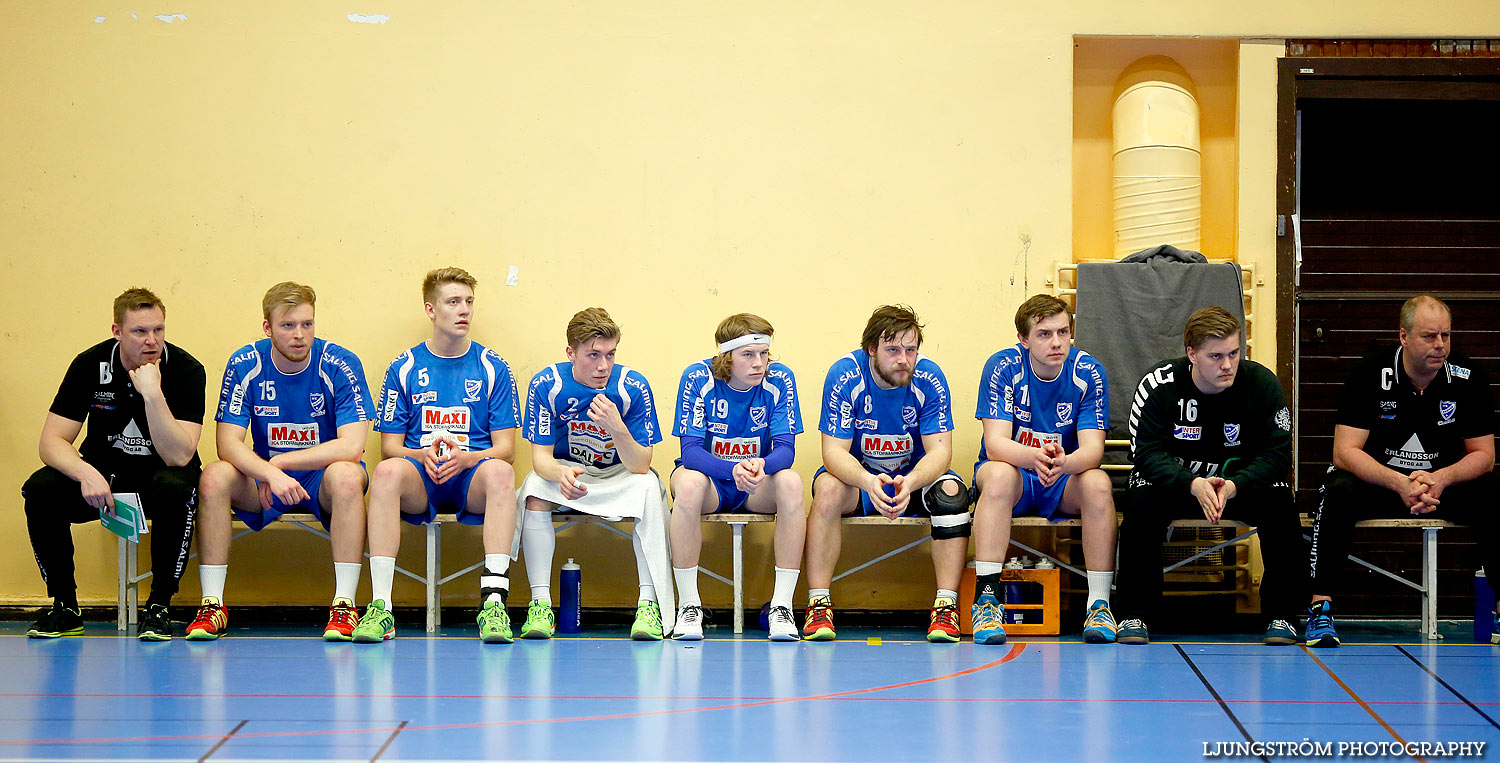 HK Skövde-IK Baltichov 24-28,herr,Arena Skövde,Skövde,Sverige,Handboll,,2016,135320