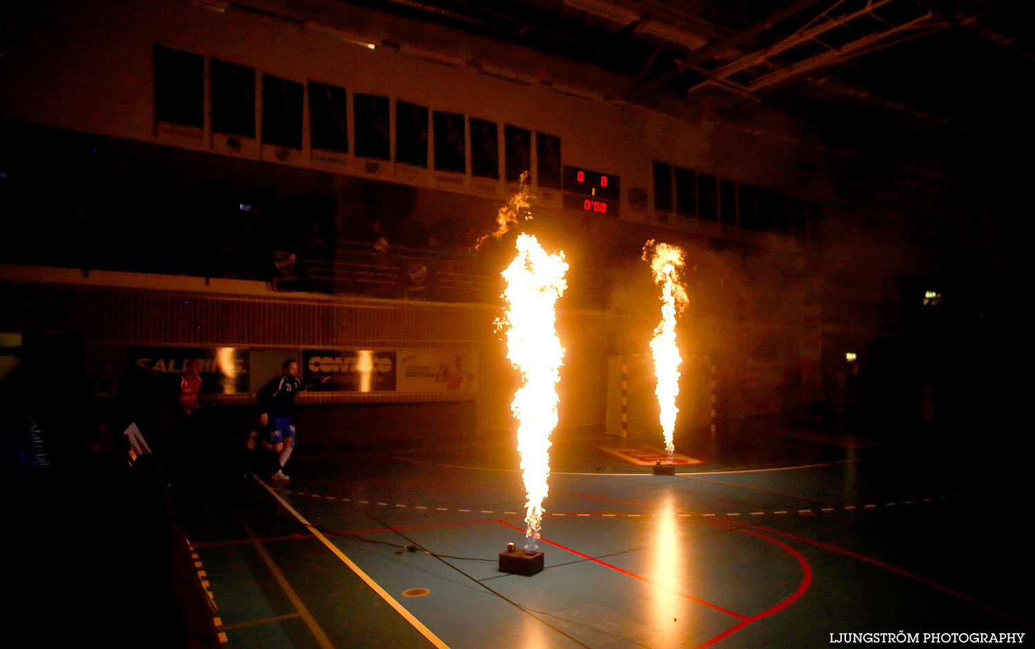 IFK Skövde HK-HK Drott Halmstad 36-25,herr,Arena Skövde,Skövde,Sverige,Handboll,,2016,135722