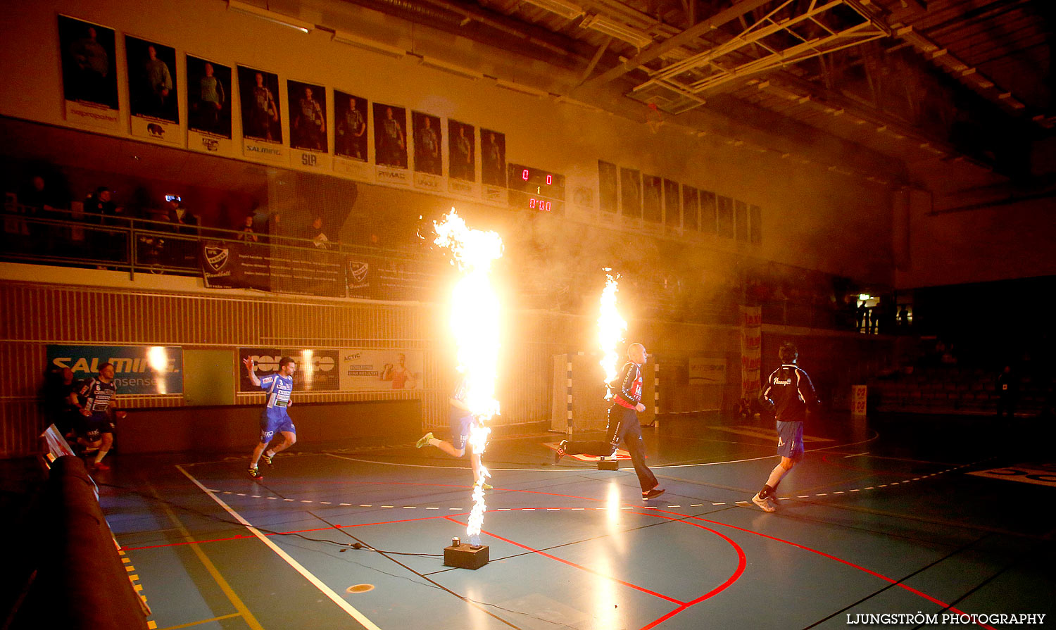 IFK Skövde HK-HK Drott Halmstad 36-25,herr,Arena Skövde,Skövde,Sverige,Handboll,,2016,135723