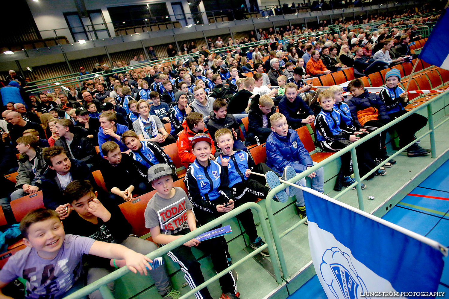 IFK Skövde HK-HK Drott Halmstad 36-25,herr,Arena Skövde,Skövde,Sverige,Handboll,,2016,135724