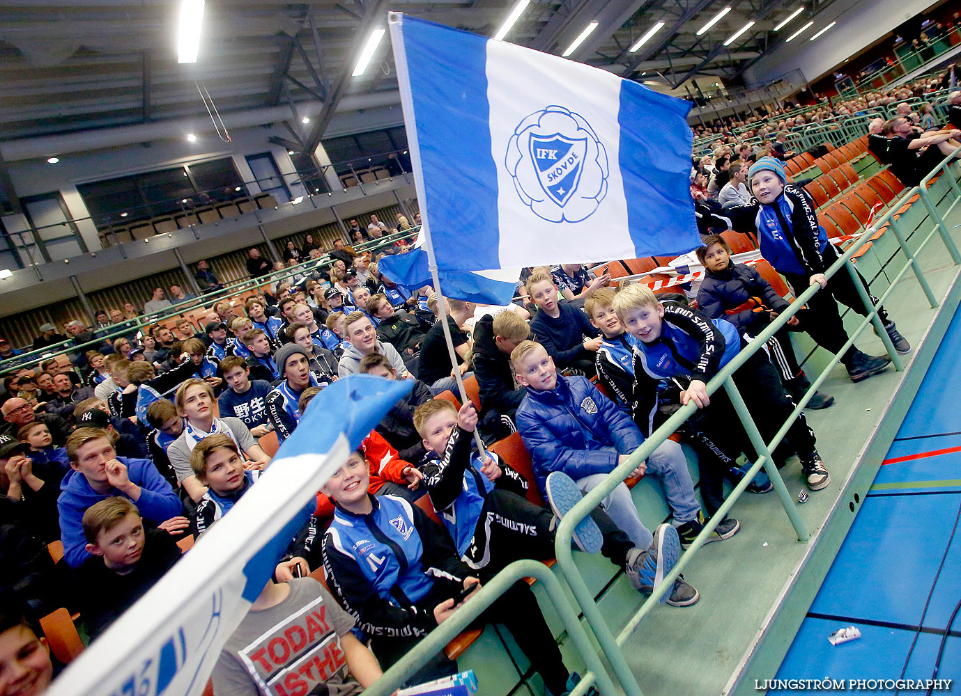 IFK Skövde HK-HK Drott Halmstad 36-25,herr,Arena Skövde,Skövde,Sverige,Handboll,,2016,135725