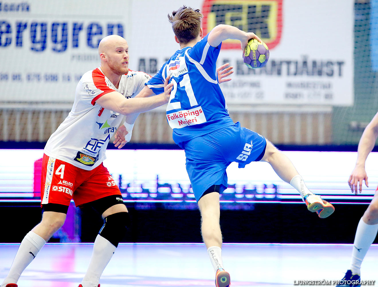 IFK Skövde HK-HK Drott Halmstad 36-25,herr,Arena Skövde,Skövde,Sverige,Handboll,,2016,135729