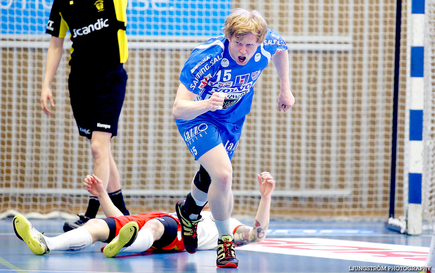 IFK Skövde HK-HK Drott Halmstad 36-25,herr,Arena Skövde,Skövde,Sverige,Handboll,,2016,135732