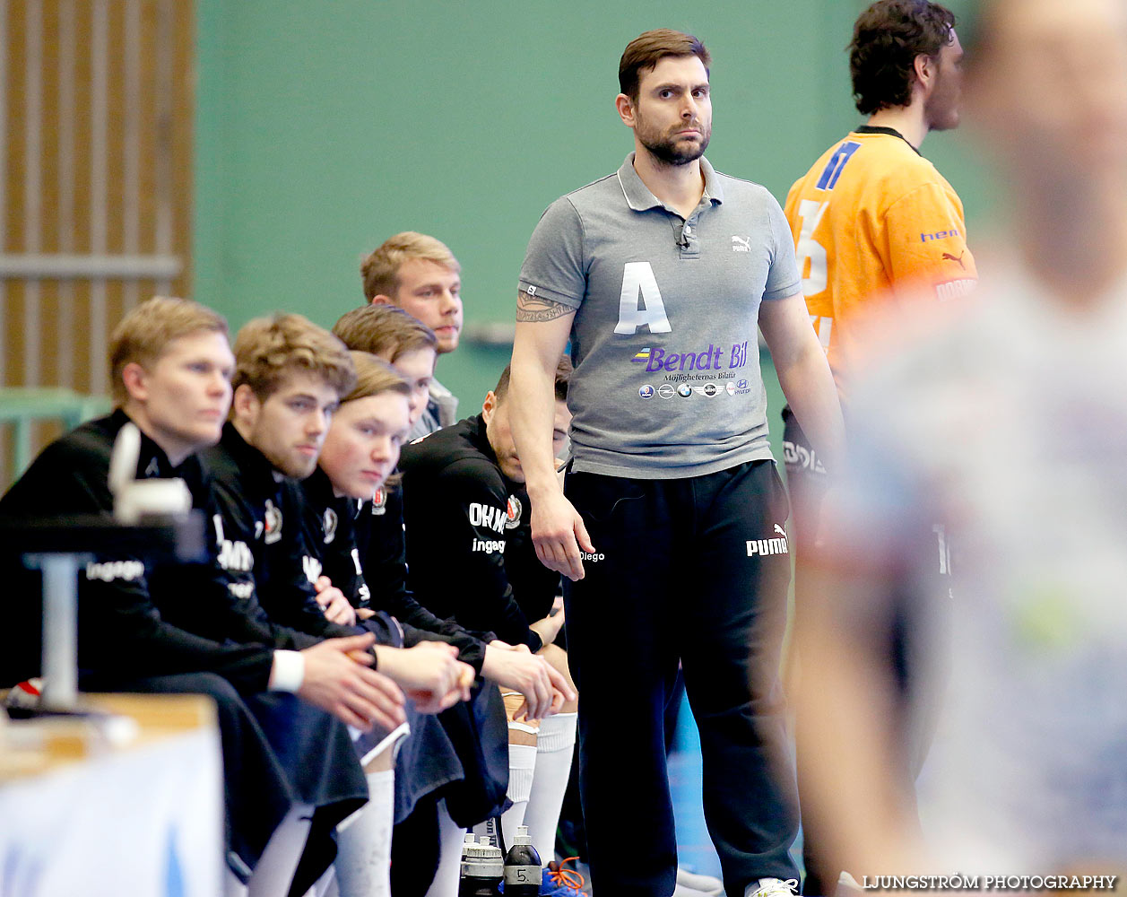 IFK Skövde HK-HK Drott Halmstad 36-25,herr,Arena Skövde,Skövde,Sverige,Handboll,,2016,135734