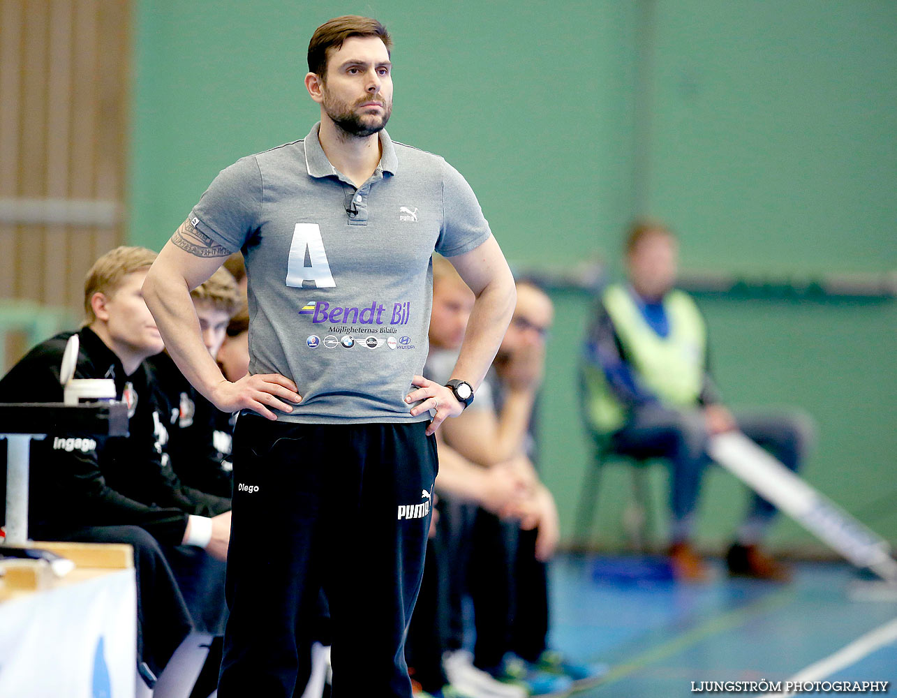 IFK Skövde HK-HK Drott Halmstad 36-25,herr,Arena Skövde,Skövde,Sverige,Handboll,,2016,135735