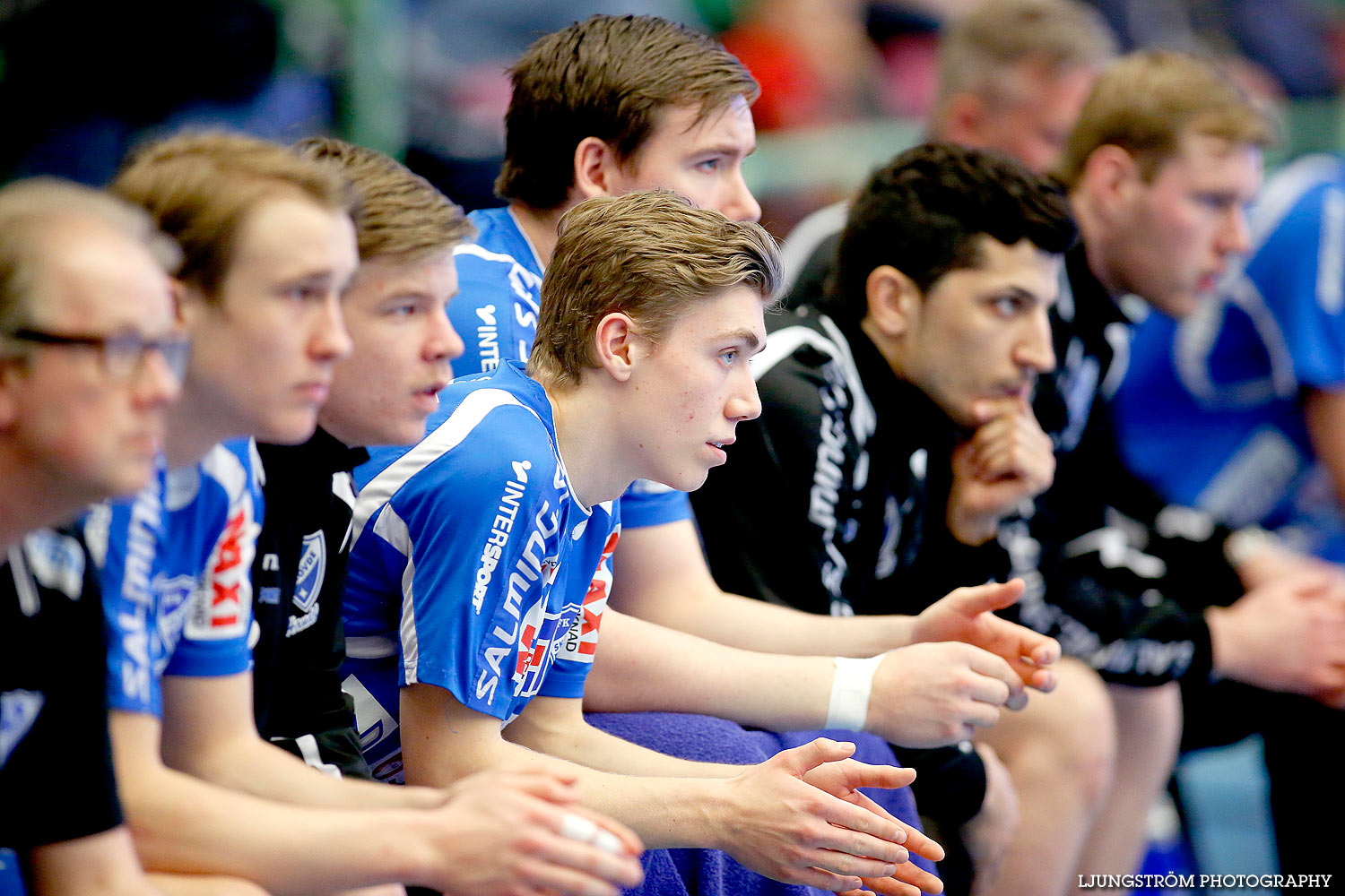 IFK Skövde HK-HK Drott Halmstad 36-25,herr,Arena Skövde,Skövde,Sverige,Handboll,,2016,135737