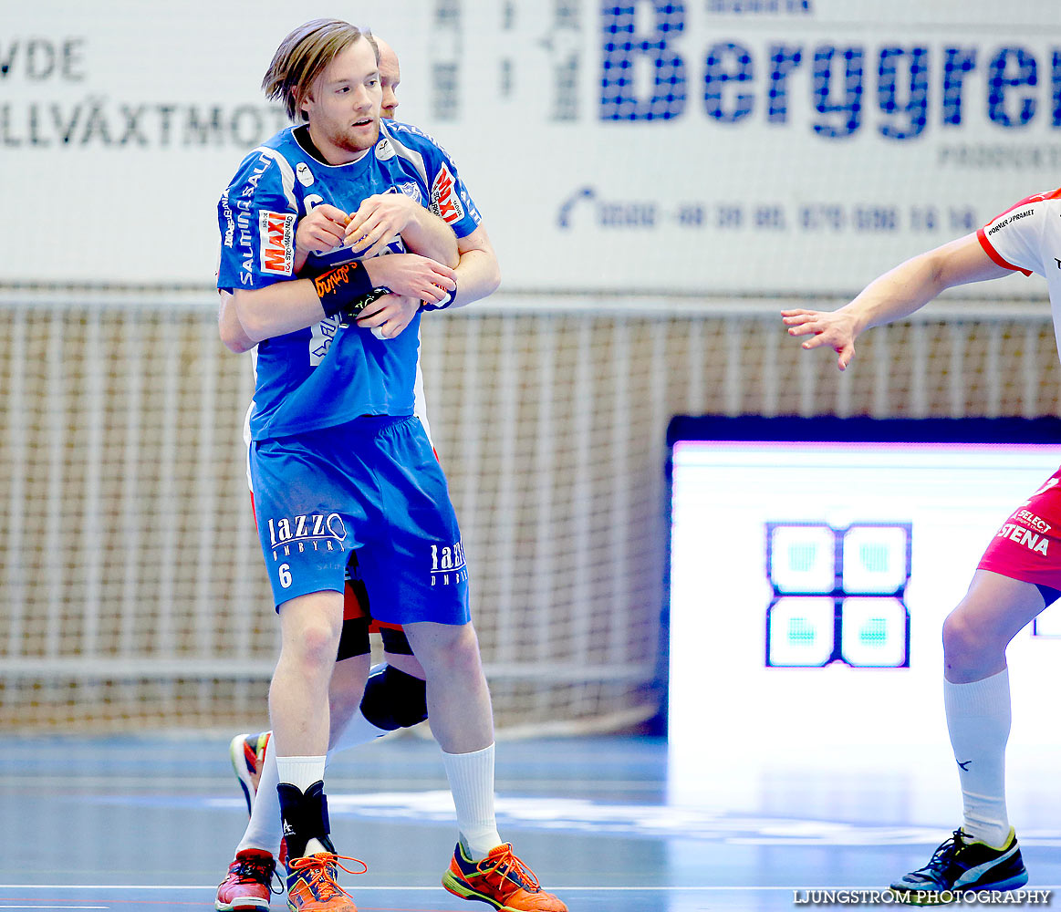 IFK Skövde HK-HK Drott Halmstad 36-25,herr,Arena Skövde,Skövde,Sverige,Handboll,,2016,135741