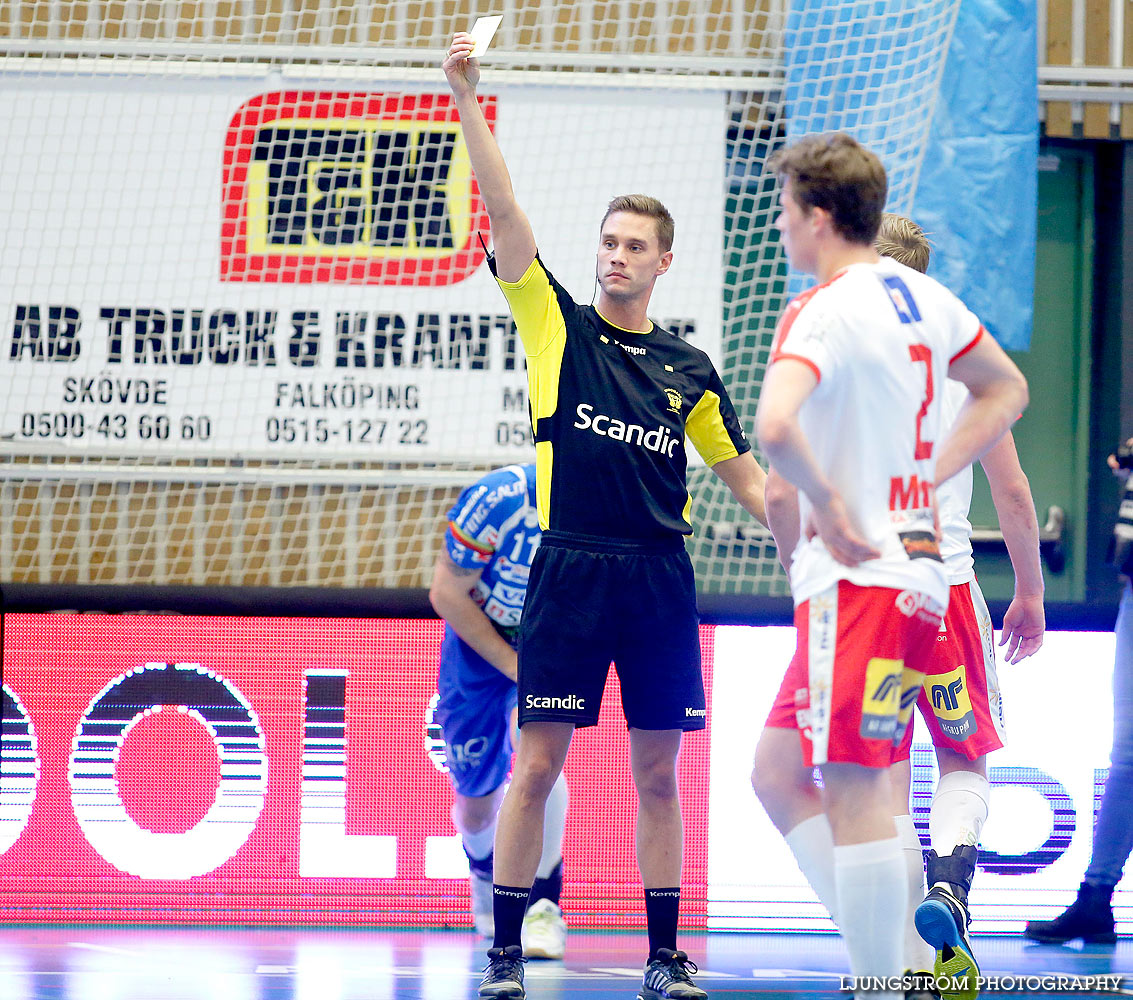 IFK Skövde HK-HK Drott Halmstad 36-25,herr,Arena Skövde,Skövde,Sverige,Handboll,,2016,135751