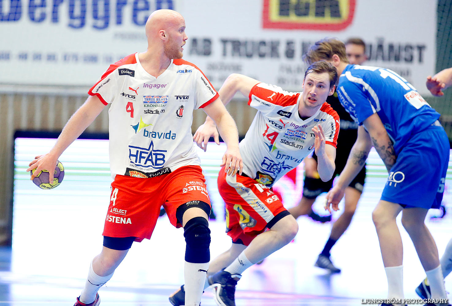 IFK Skövde HK-HK Drott Halmstad 36-25,herr,Arena Skövde,Skövde,Sverige,Handboll,,2016,135756