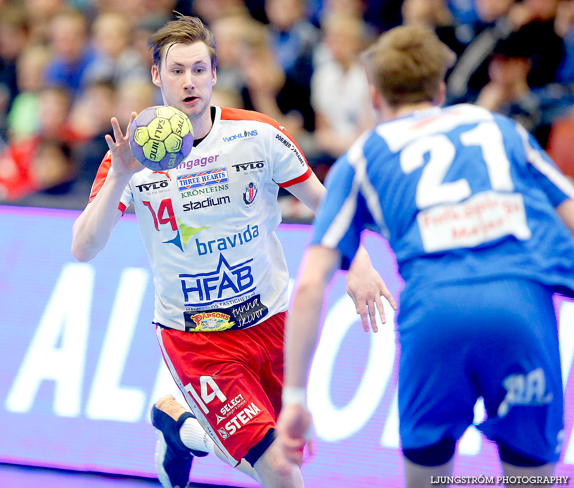 IFK Skövde HK-HK Drott Halmstad 36-25,herr,Arena Skövde,Skövde,Sverige,Handboll,,2016,135757