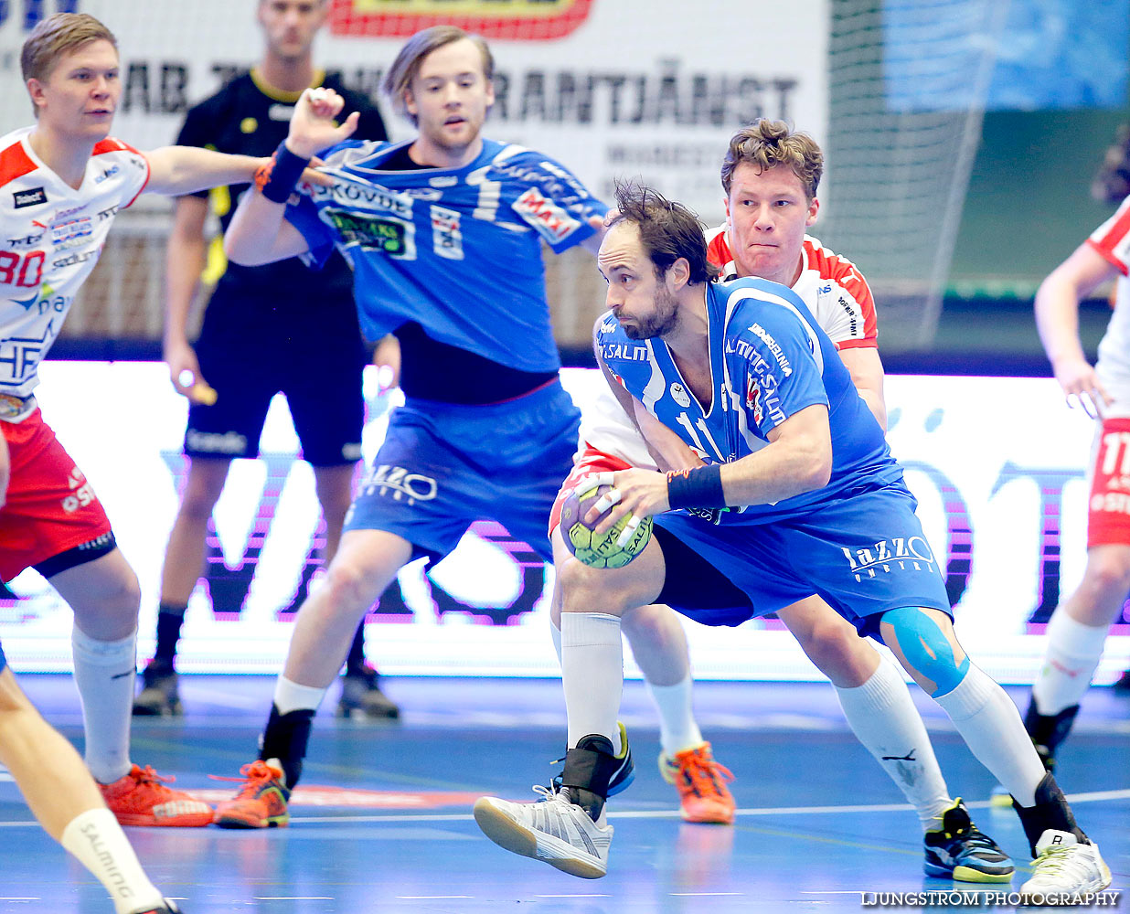 IFK Skövde HK-HK Drott Halmstad 36-25,herr,Arena Skövde,Skövde,Sverige,Handboll,,2016,135759