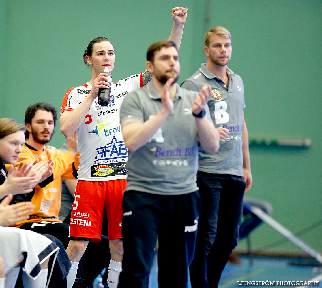 IFK Skövde HK-HK Drott Halmstad 36-25,herr,Arena Skövde,Skövde,Sverige,Handboll,,2016,135762