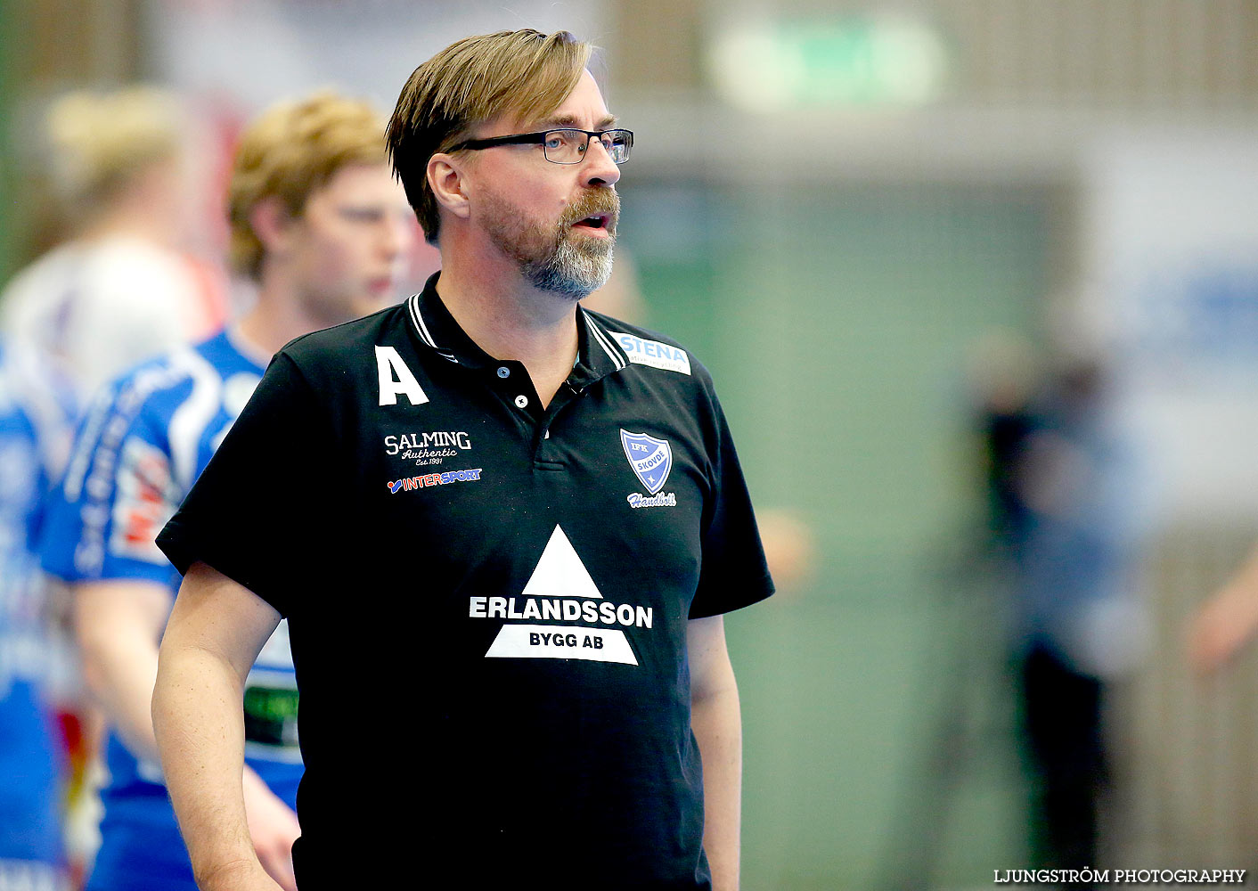 IFK Skövde HK-HK Drott Halmstad 36-25,herr,Arena Skövde,Skövde,Sverige,Handboll,,2016,135765