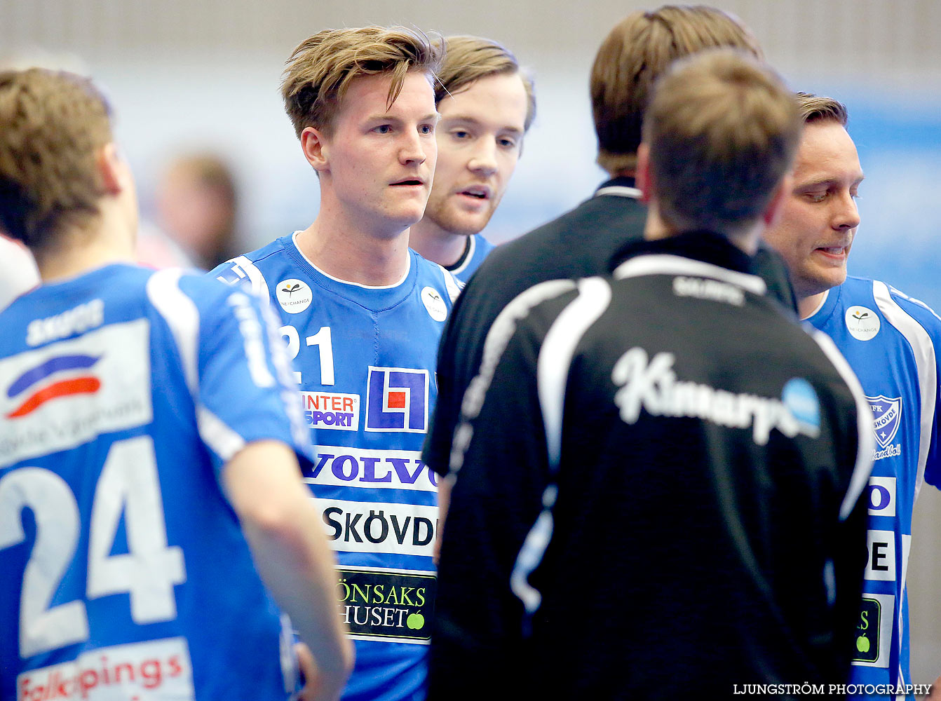 IFK Skövde HK-HK Drott Halmstad 36-25,herr,Arena Skövde,Skövde,Sverige,Handboll,,2016,135766