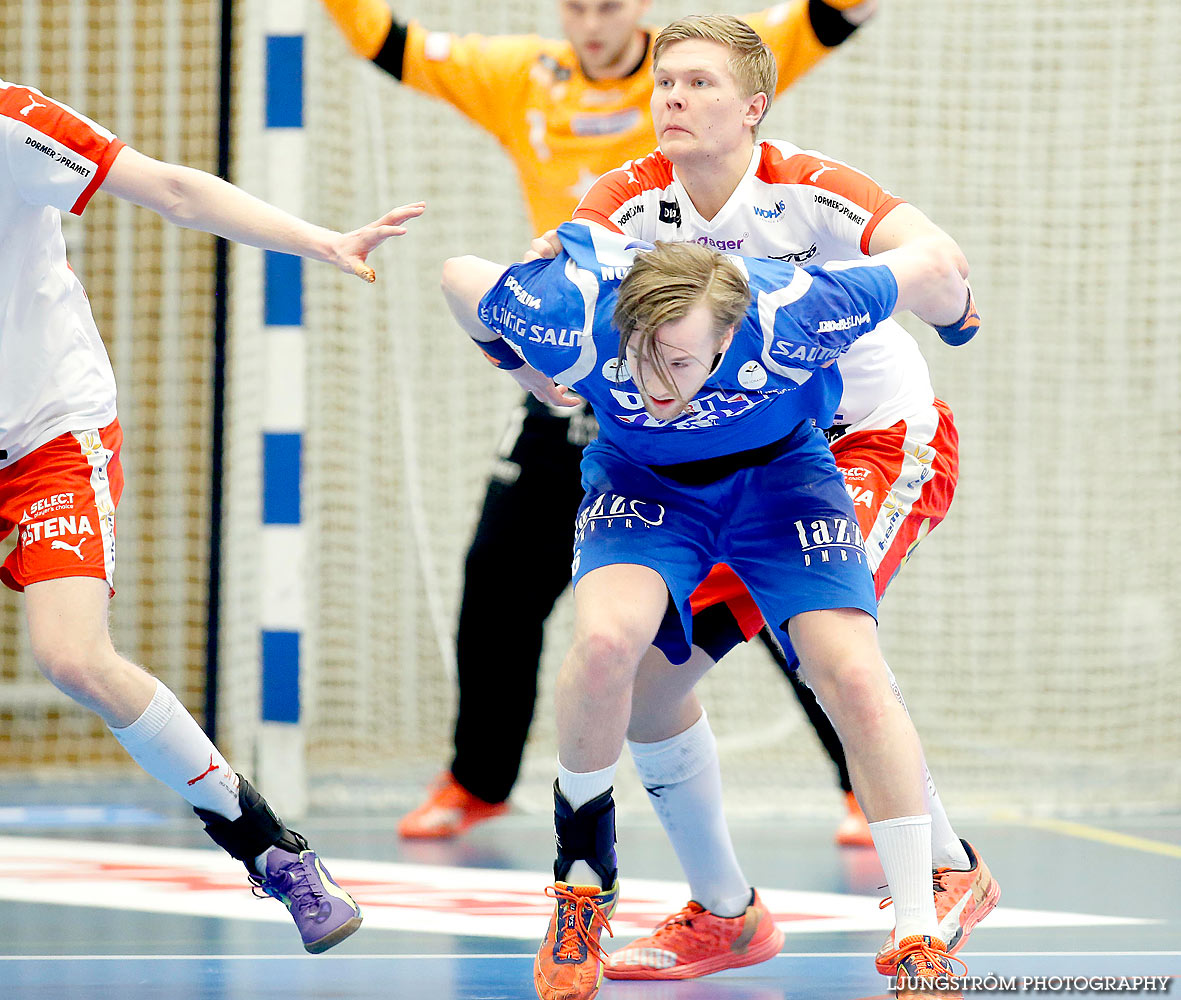 IFK Skövde HK-HK Drott Halmstad 36-25,herr,Arena Skövde,Skövde,Sverige,Handboll,,2016,135768