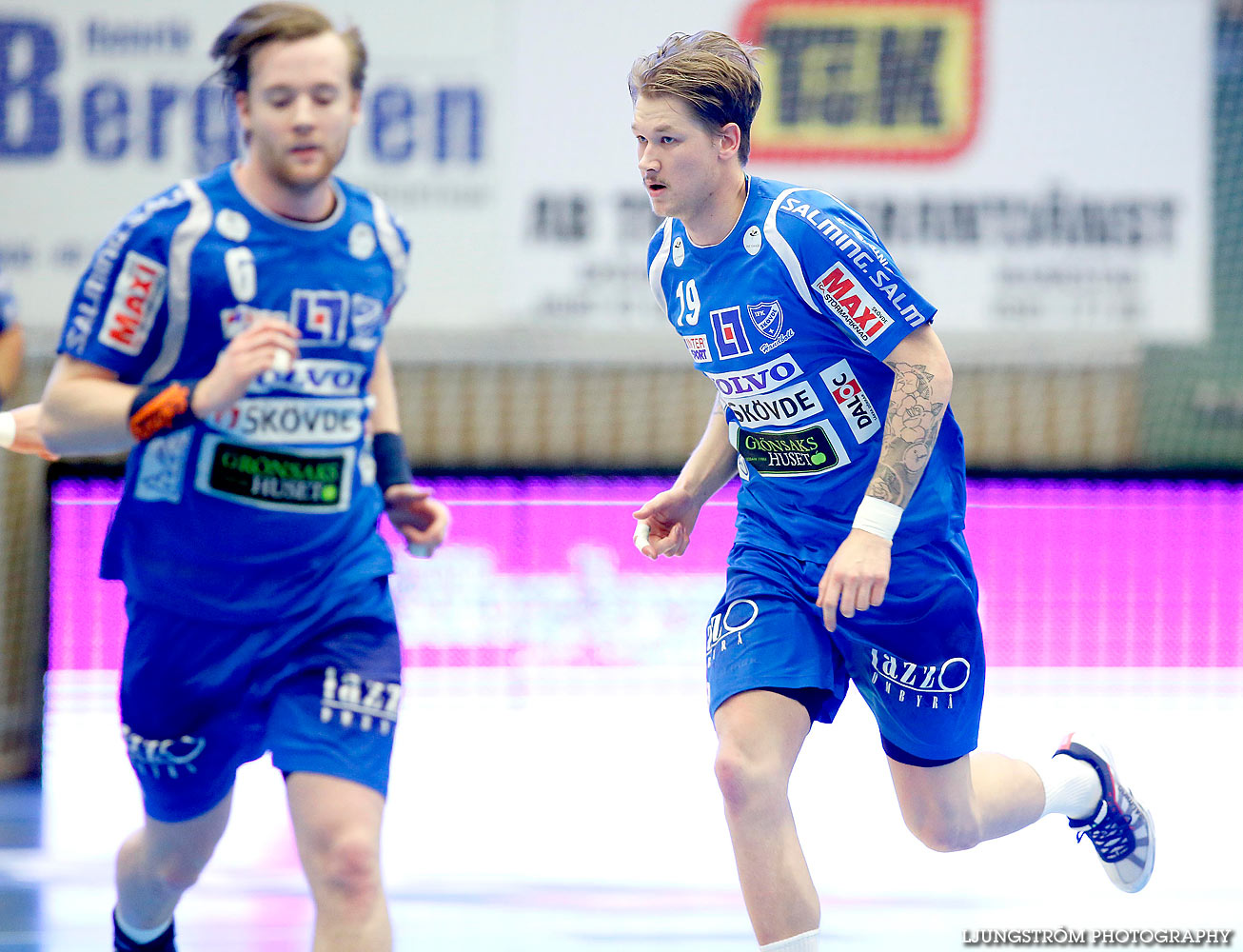 IFK Skövde HK-HK Drott Halmstad 36-25,herr,Arena Skövde,Skövde,Sverige,Handboll,,2016,135773