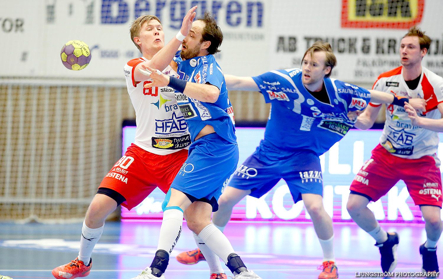 IFK Skövde HK-HK Drott Halmstad 36-25,herr,Arena Skövde,Skövde,Sverige,Handboll,,2016,135776