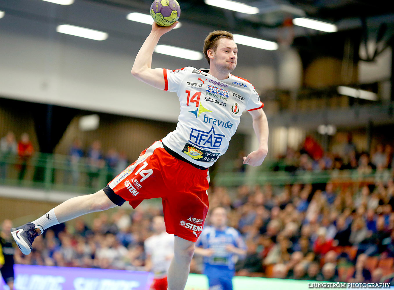 IFK Skövde HK-HK Drott Halmstad 36-25,herr,Arena Skövde,Skövde,Sverige,Handboll,,2016,135784