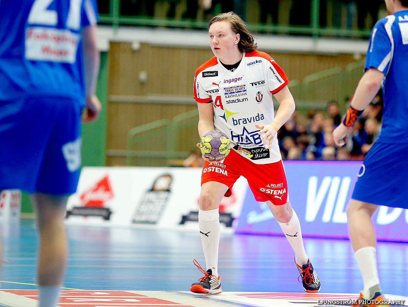 IFK Skövde HK-HK Drott Halmstad 36-25,herr,Arena Skövde,Skövde,Sverige,Handboll,,2016,135787