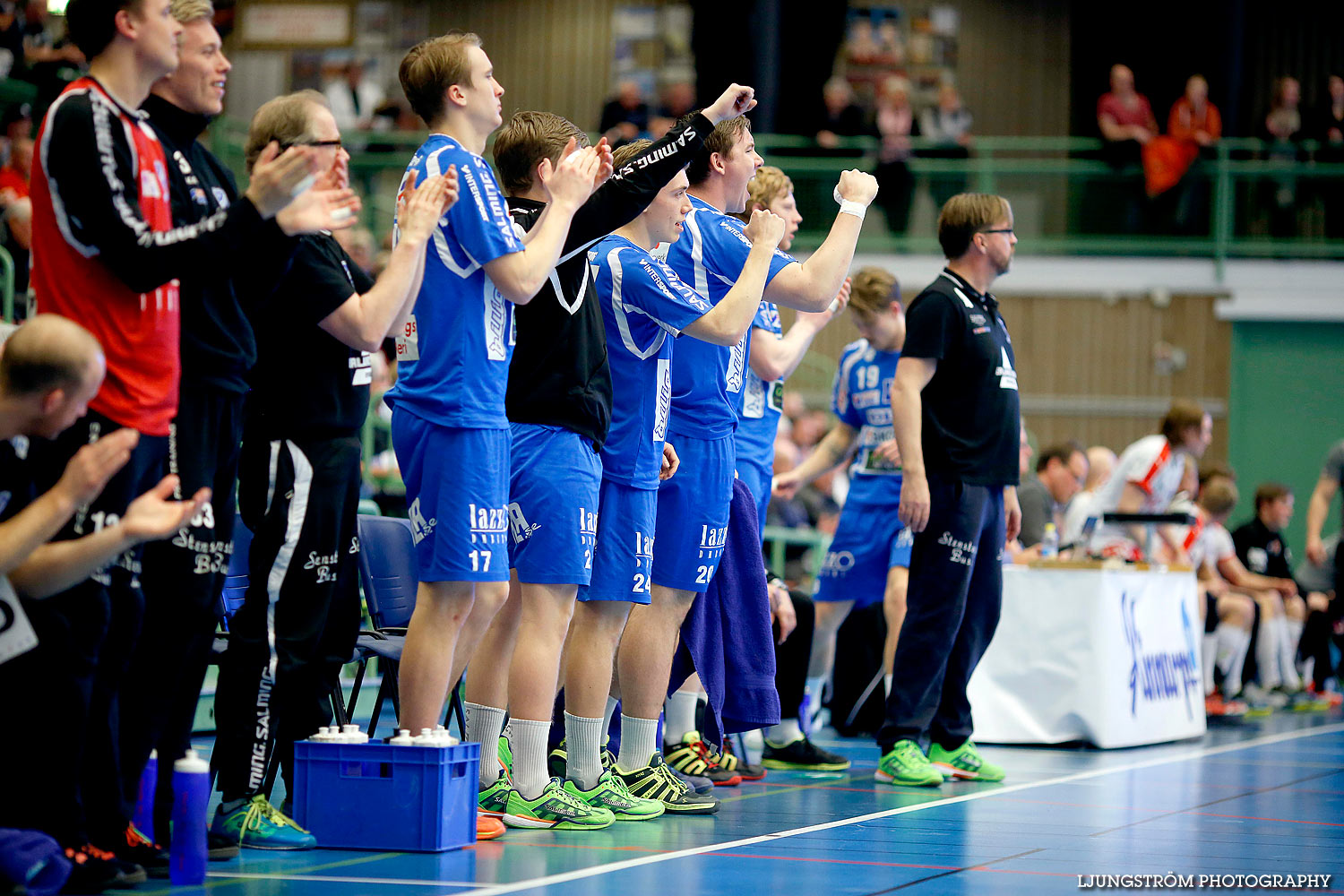 IFK Skövde HK-HK Drott Halmstad 36-25,herr,Arena Skövde,Skövde,Sverige,Handboll,,2016,135789