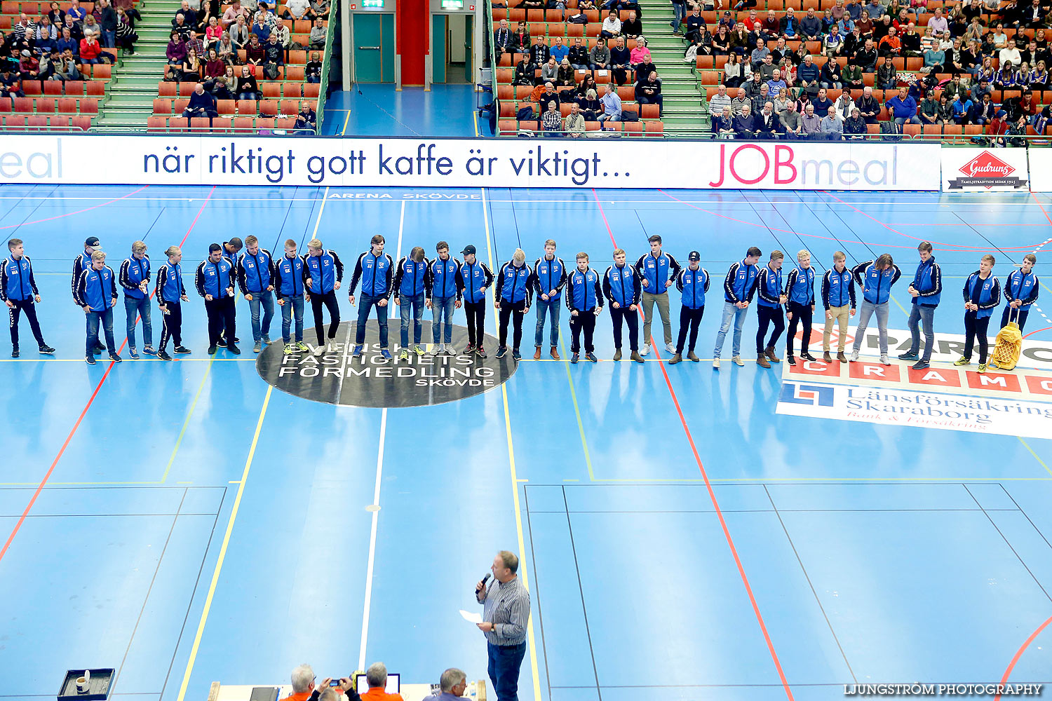 IFK Skövde HK-HK Drott Halmstad 36-25,herr,Arena Skövde,Skövde,Sverige,Handboll,,2016,135793