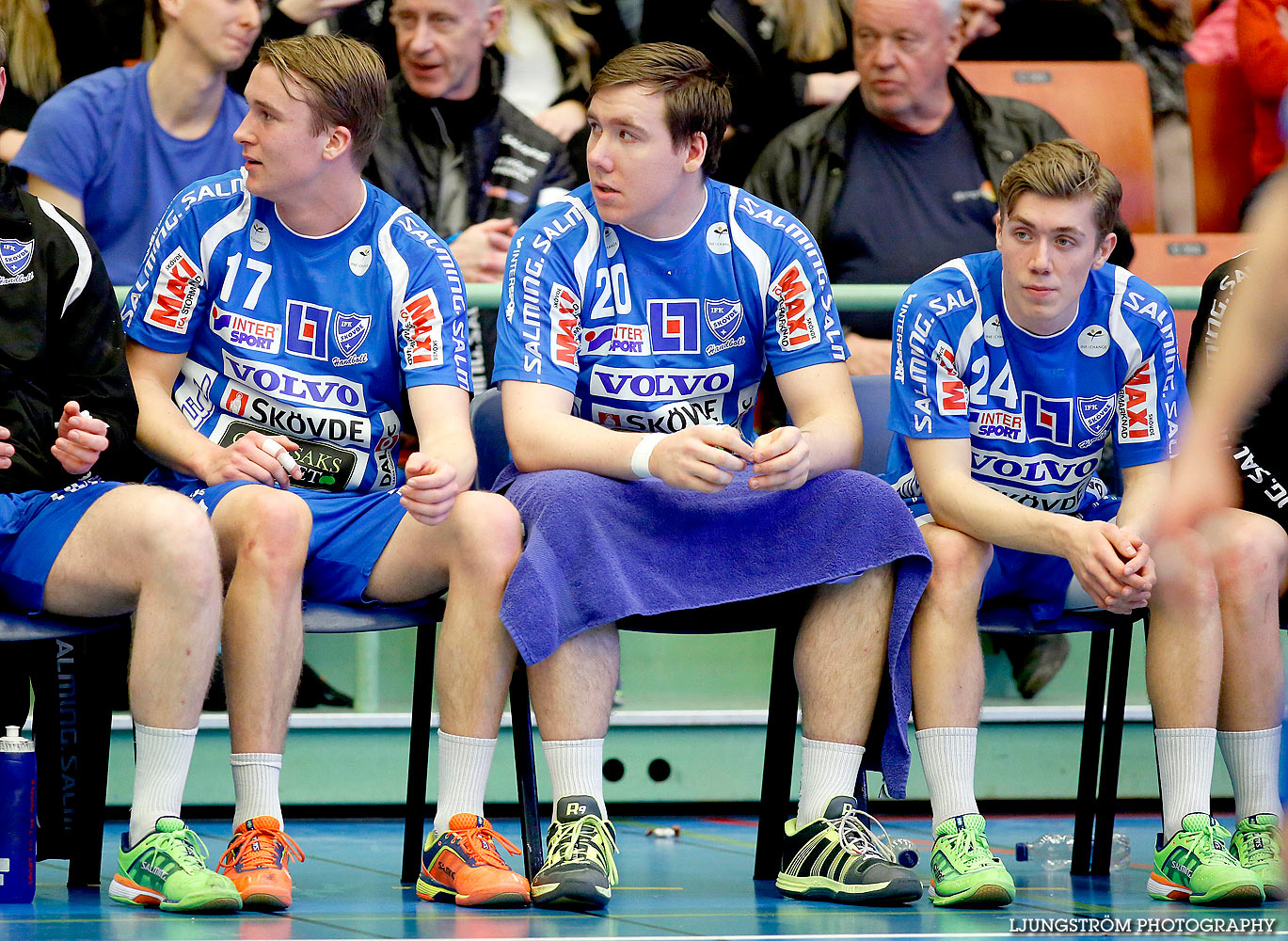 IFK Skövde HK-HK Drott Halmstad 36-25,herr,Arena Skövde,Skövde,Sverige,Handboll,,2016,135795