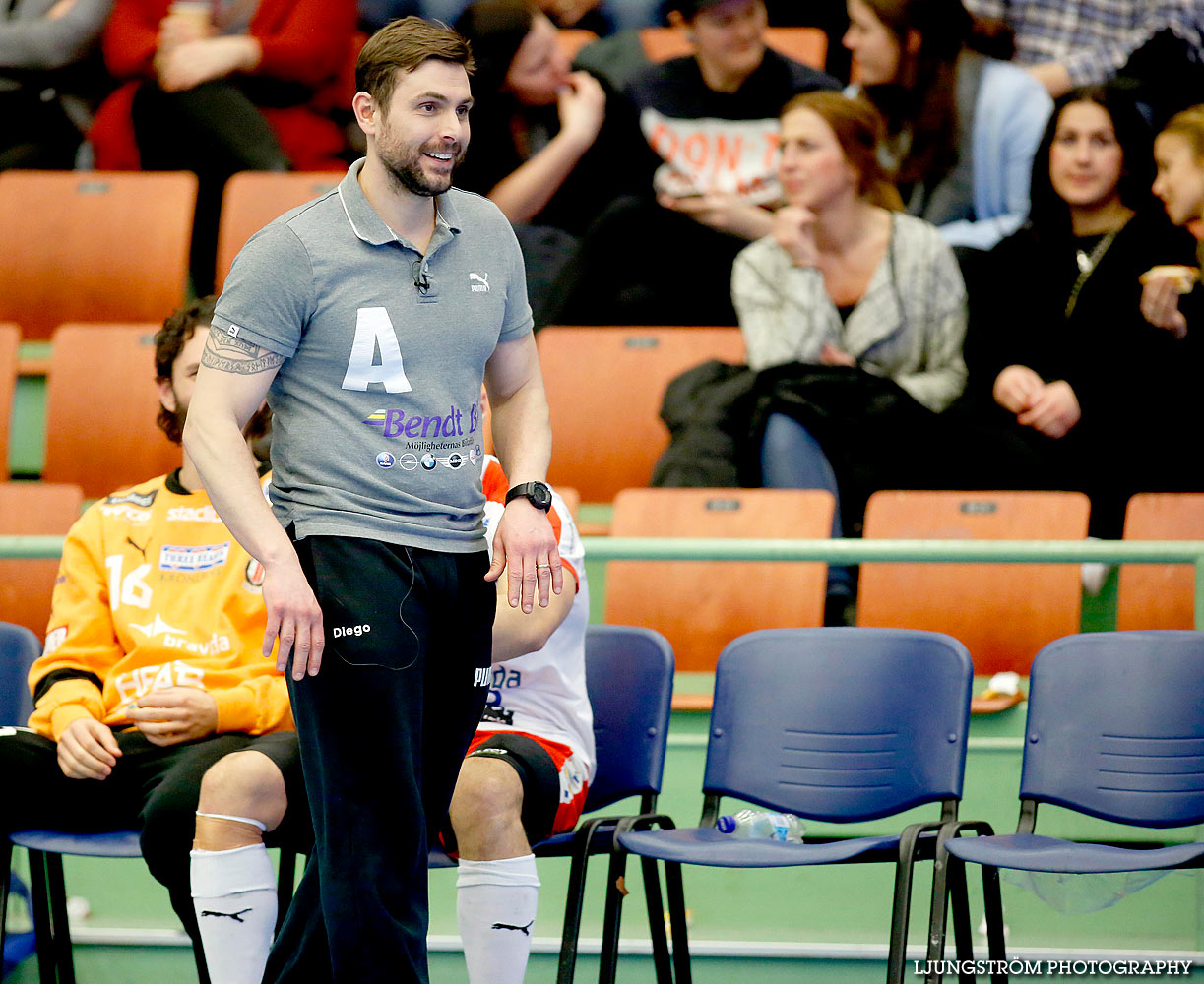 IFK Skövde HK-HK Drott Halmstad 36-25,herr,Arena Skövde,Skövde,Sverige,Handboll,,2016,135796