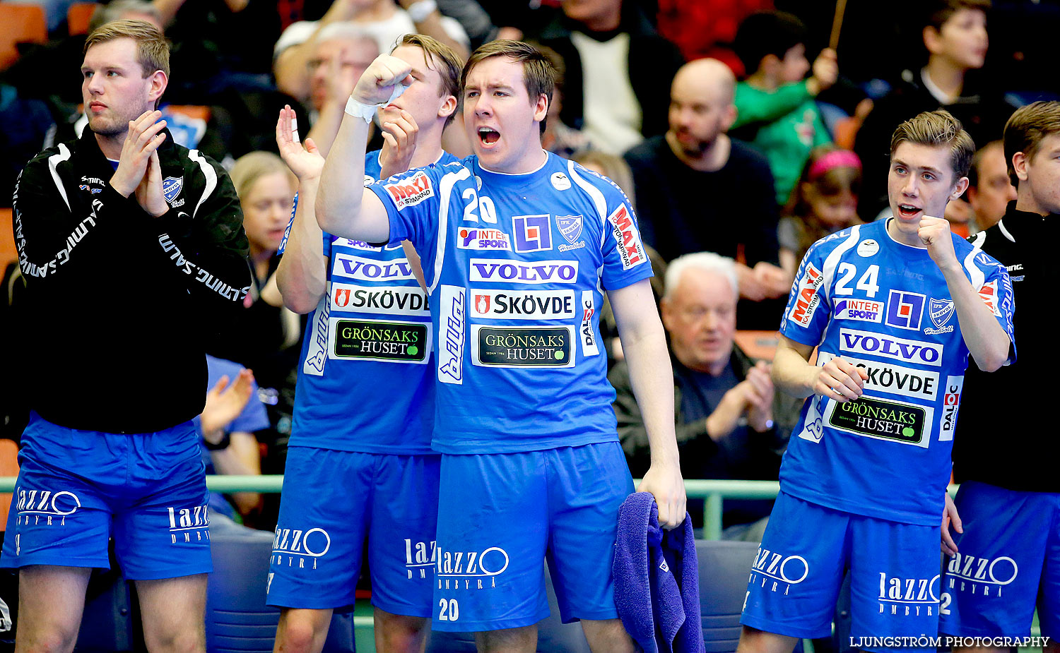 IFK Skövde HK-HK Drott Halmstad 36-25,herr,Arena Skövde,Skövde,Sverige,Handboll,,2016,135801