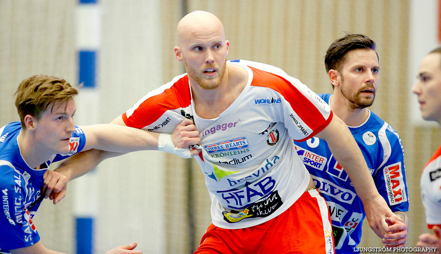 IFK Skövde HK-HK Drott Halmstad 36-25,herr,Arena Skövde,Skövde,Sverige,Handboll,,2016,135802