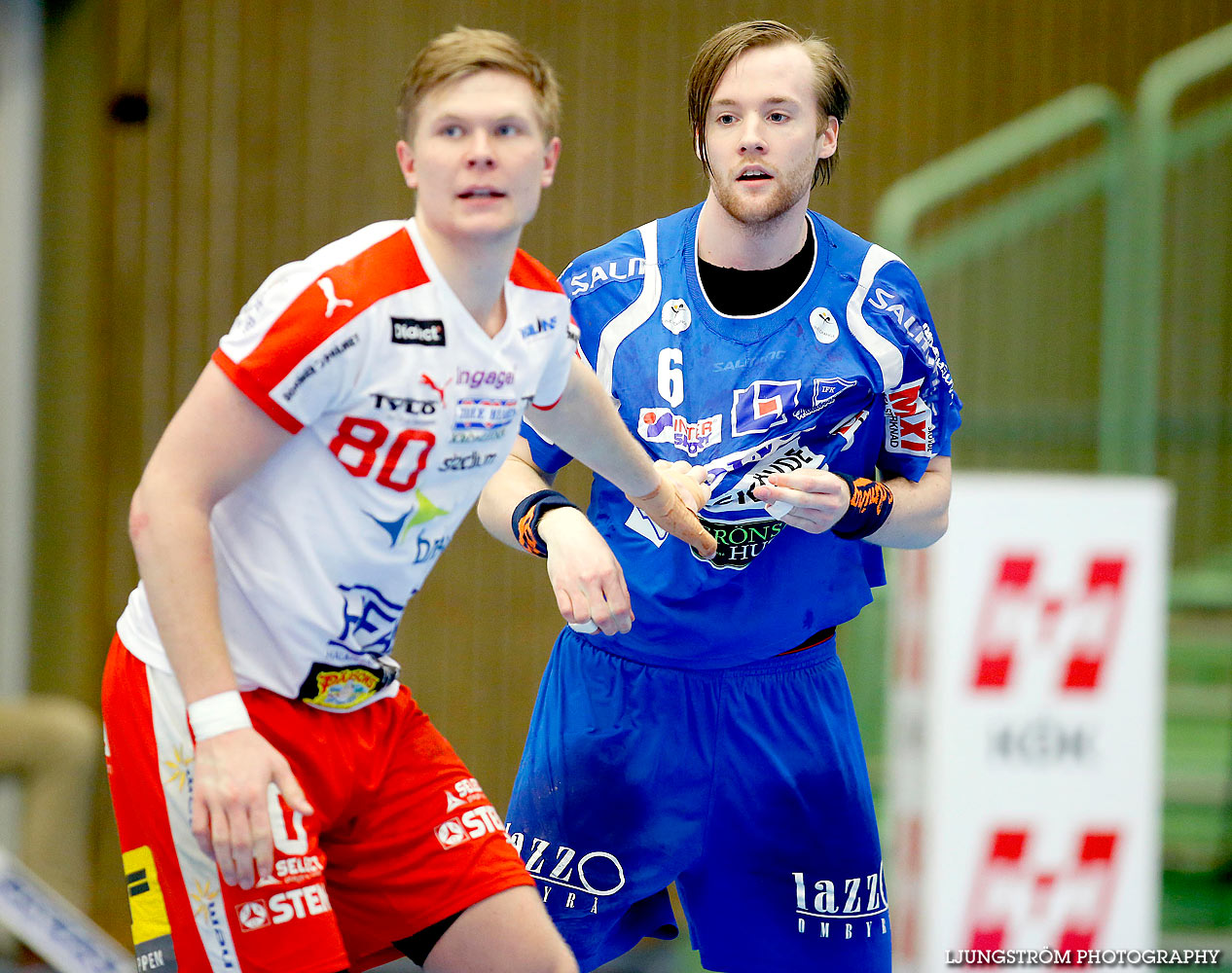 IFK Skövde HK-HK Drott Halmstad 36-25,herr,Arena Skövde,Skövde,Sverige,Handboll,,2016,135804