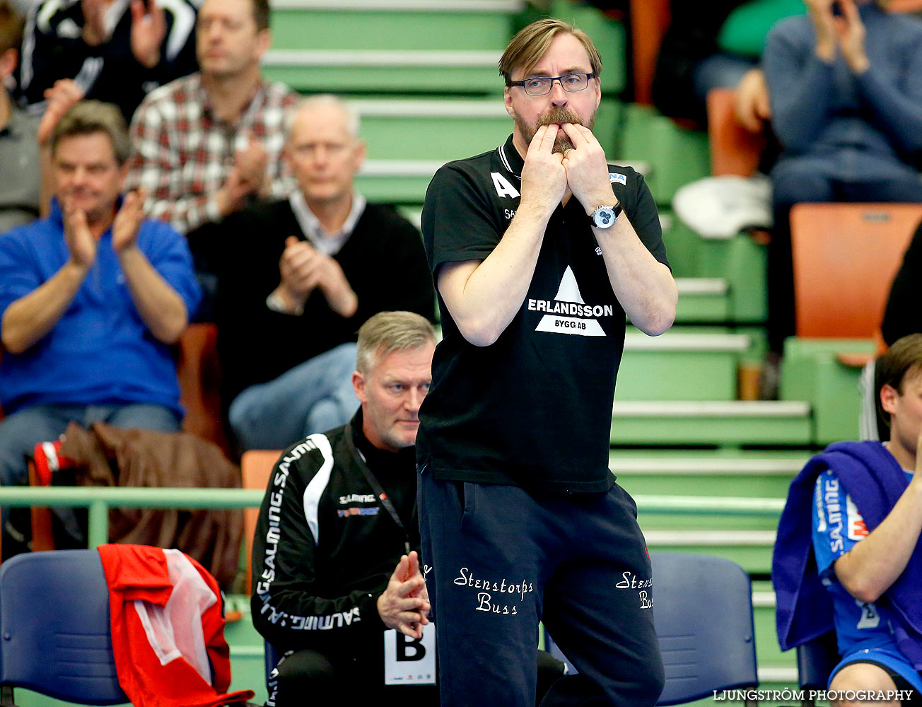 IFK Skövde HK-HK Drott Halmstad 36-25,herr,Arena Skövde,Skövde,Sverige,Handboll,,2016,135806