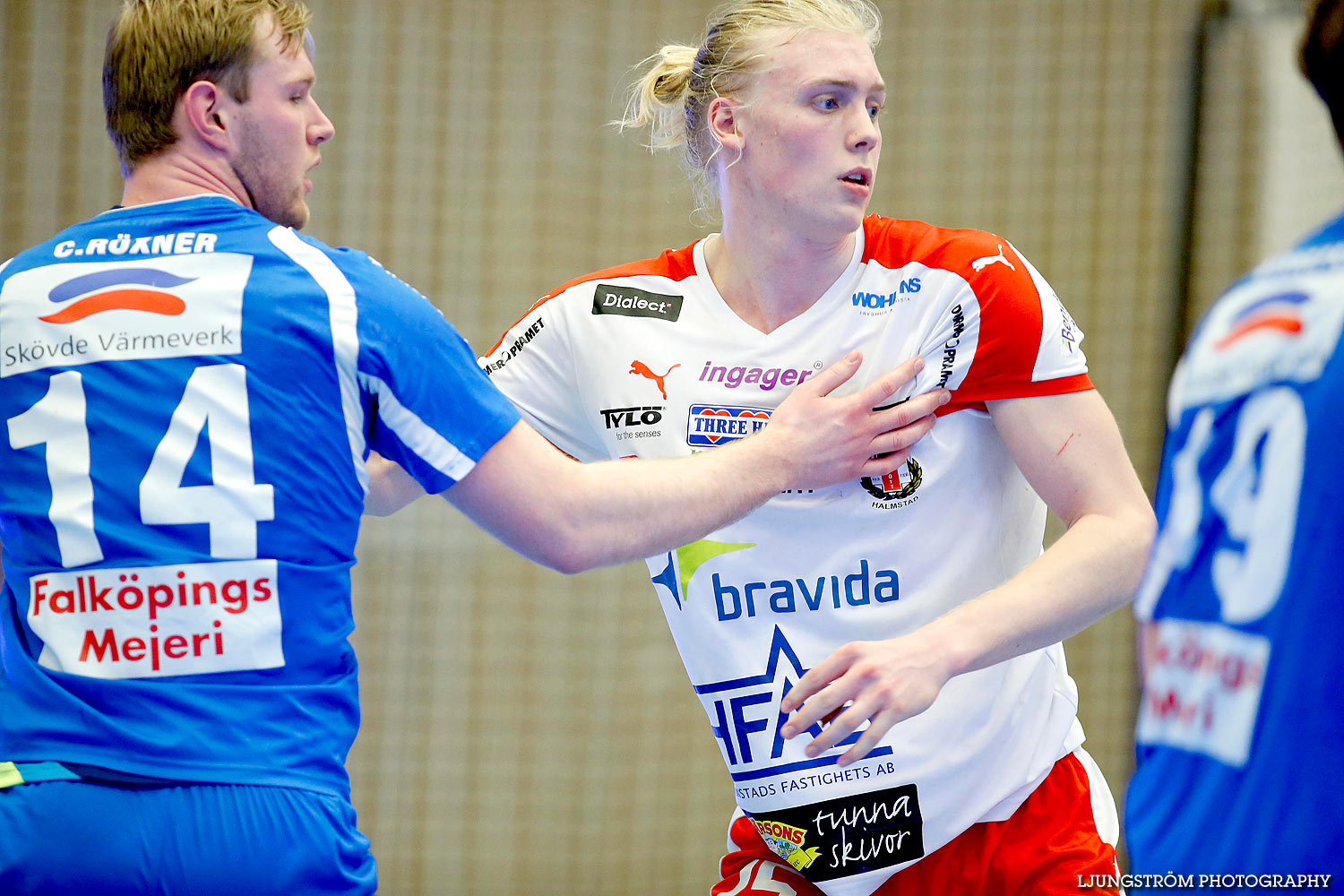 IFK Skövde HK-HK Drott Halmstad 36-25,herr,Arena Skövde,Skövde,Sverige,Handboll,,2016,135817