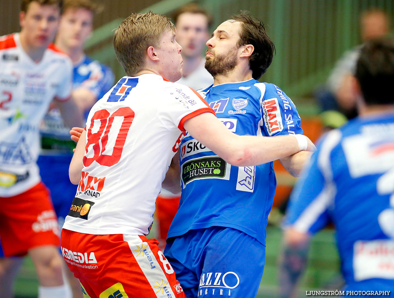 IFK Skövde HK-HK Drott Halmstad 36-25,herr,Arena Skövde,Skövde,Sverige,Handboll,,2016,135818